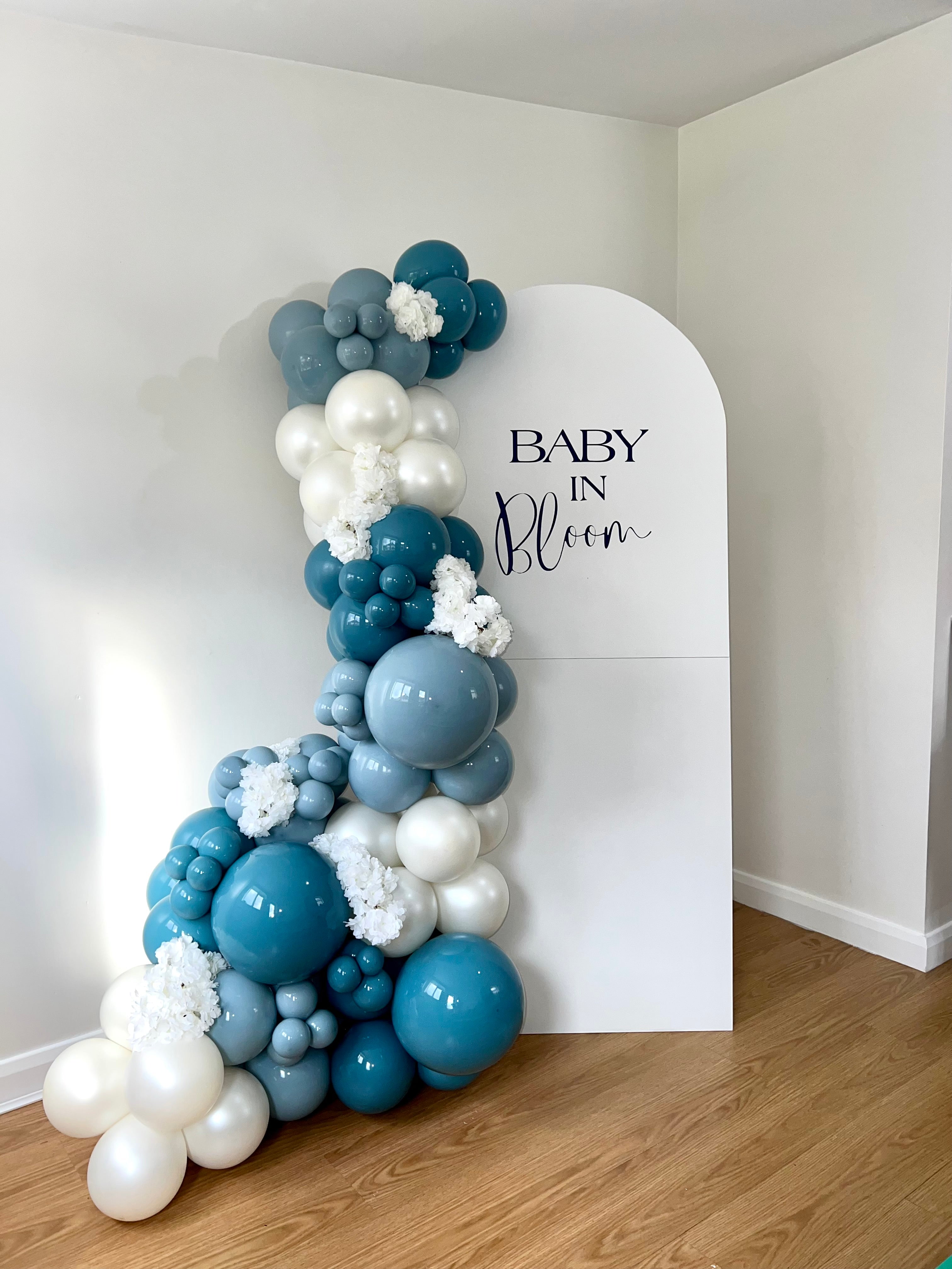 Luxury Balloons & Backdrop