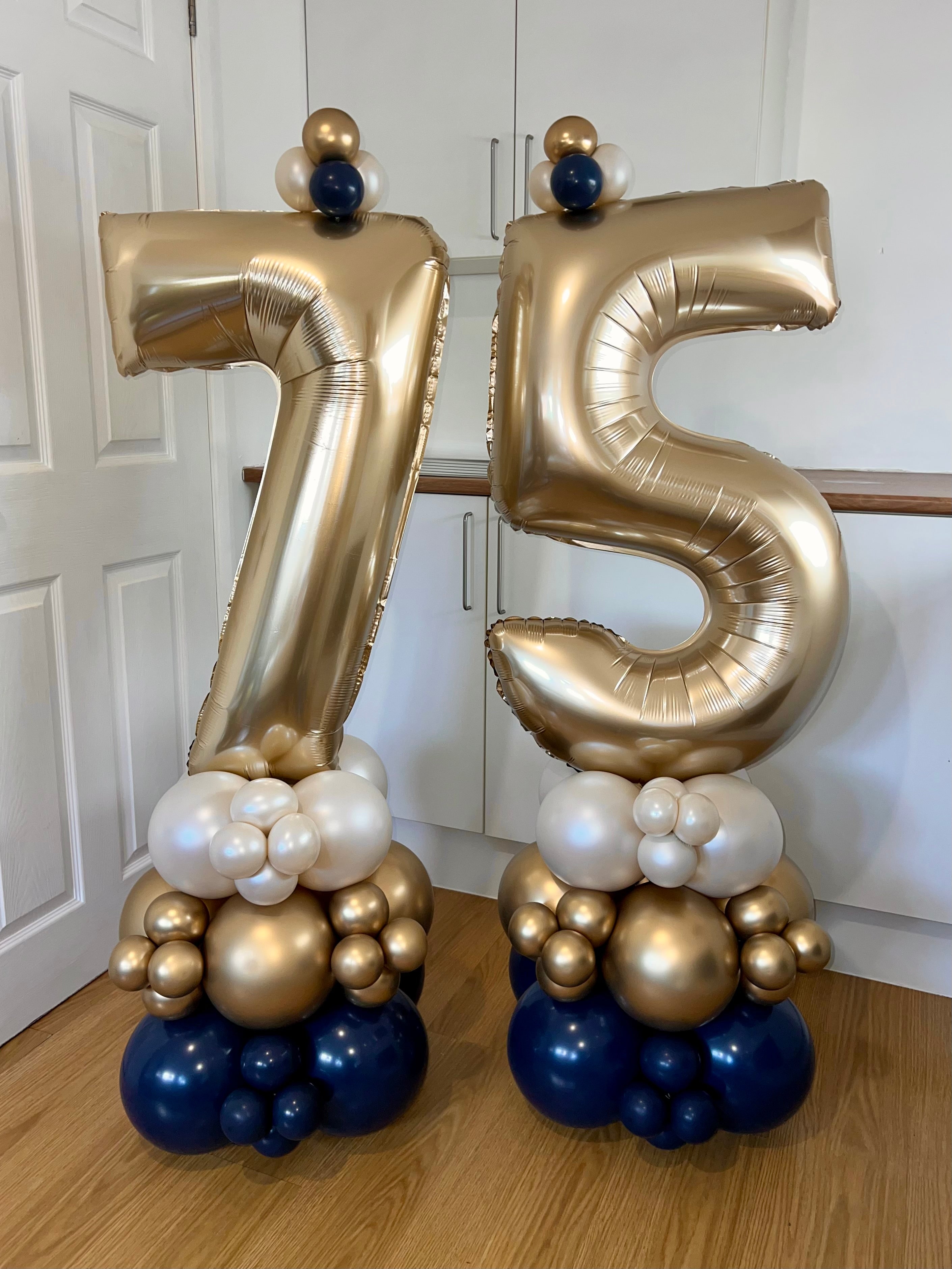 Double Number Stacks