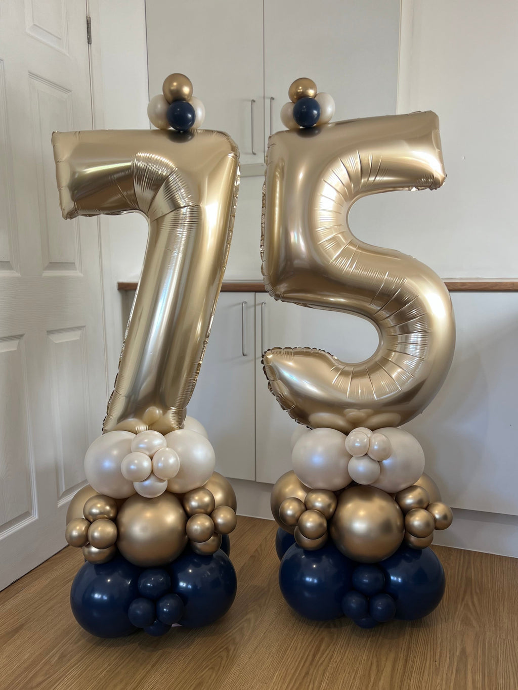 Double Number Stacks