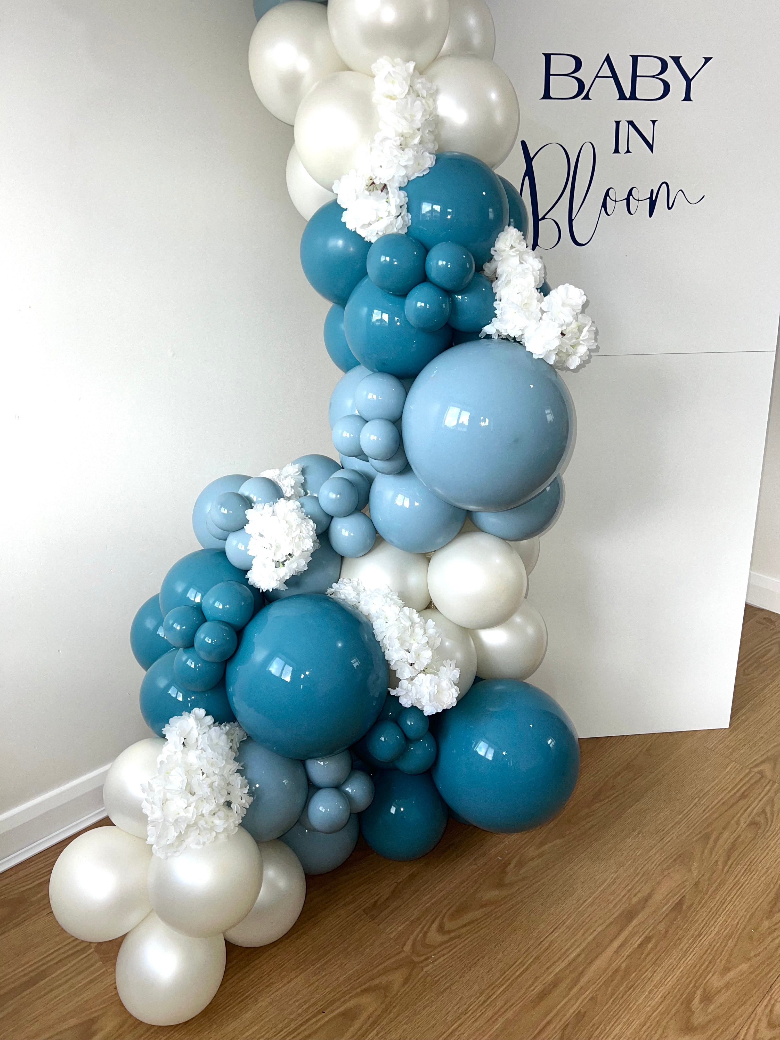Luxury Balloons & Backdrop
