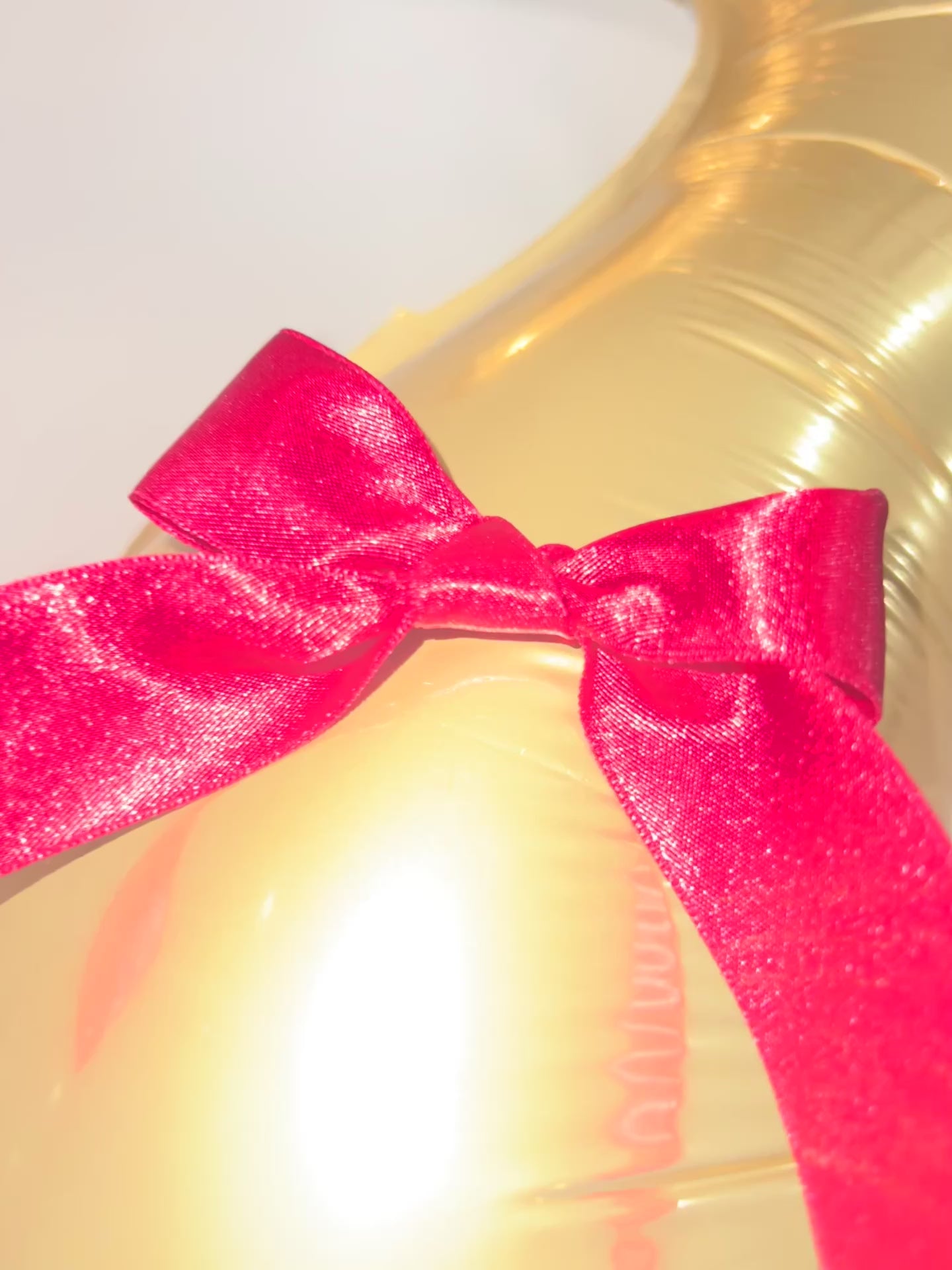 Christmas Reindeer Balloon