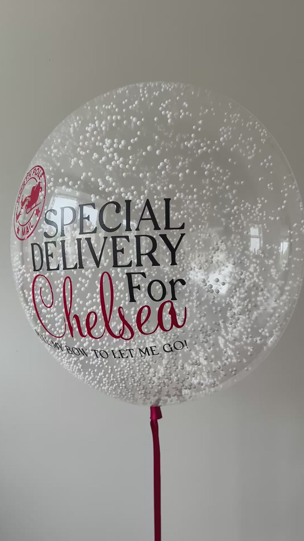 Elf Arrival PULL MY BOW TO LET ME GO!