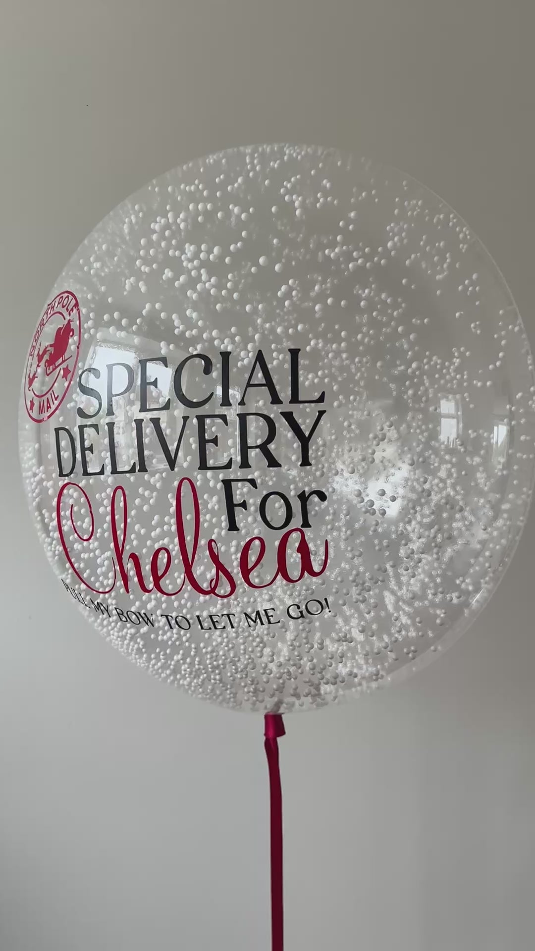 Elf Arrival PULL MY BOW TO LET ME GO!