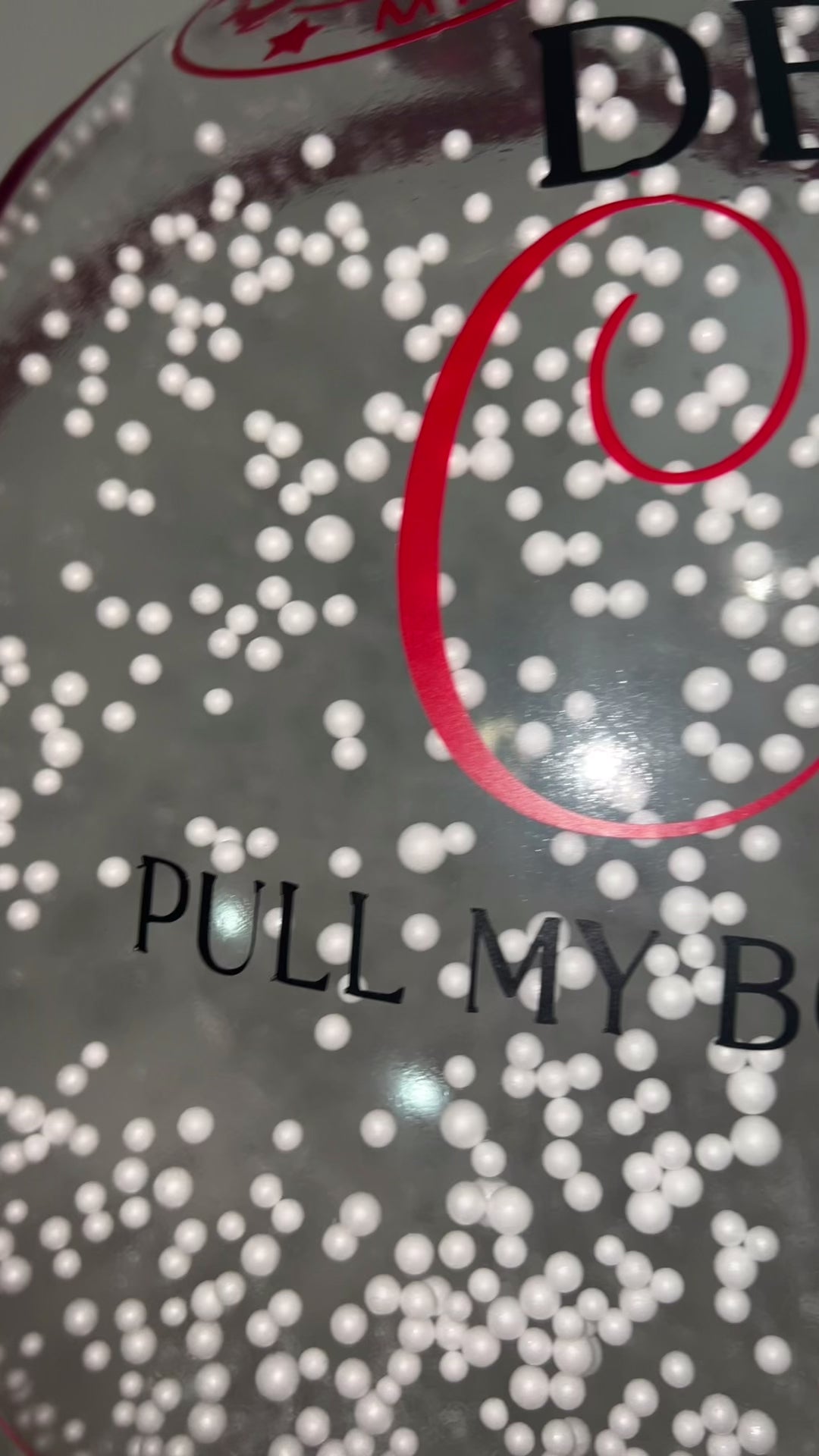 Elf Arrival PULL MY BOW TO LET ME GO!